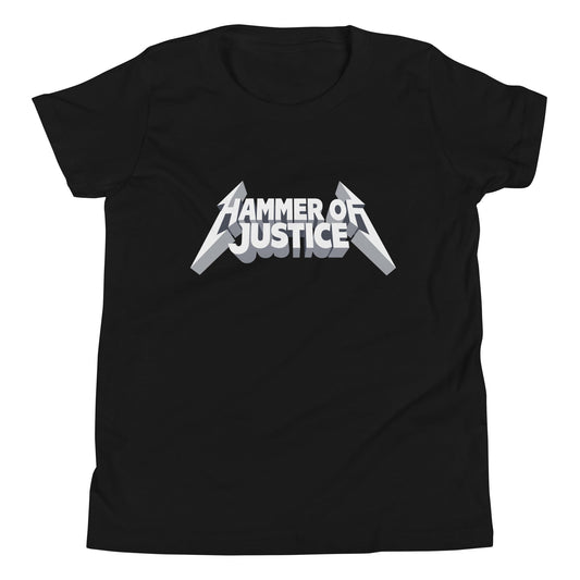 Performance | Youth T-Shirt | Hammer of Justice