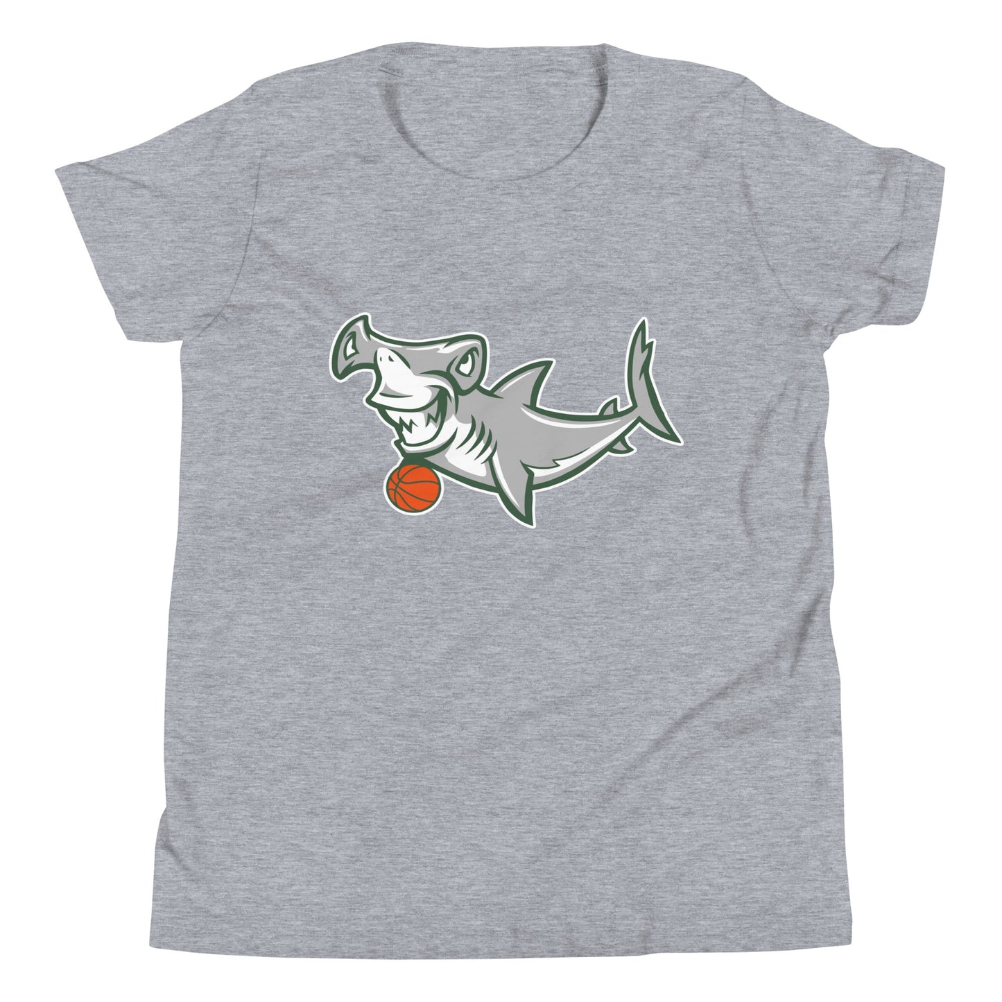 Performance | Youth T-Shirt | Hammerheads Basketball | Alt Logo
