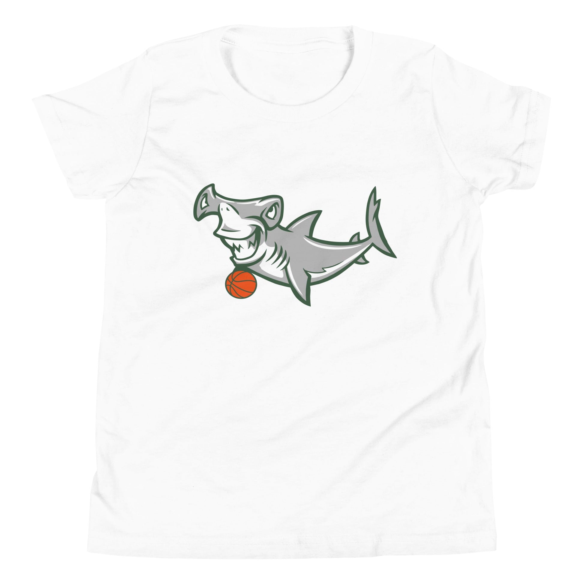 Performance | Youth T-Shirt | Hammerheads Basketball | Alt Logo