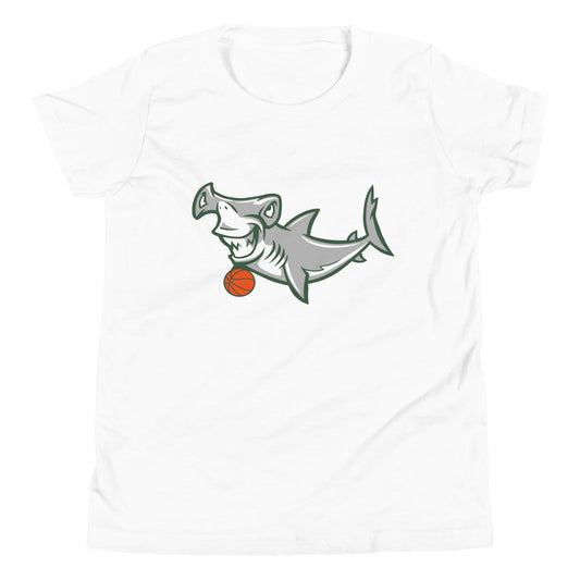 Performance | Youth T-Shirt | Hammerheads Basketball | Alt Logo