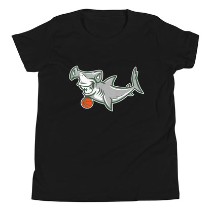 Performance | Youth T-Shirt | Hammerheads Basketball | Alt Logo