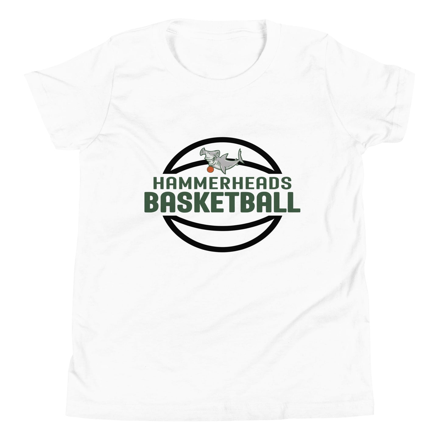 Performance | Youth T-Shirt | Hammerheads Basketball