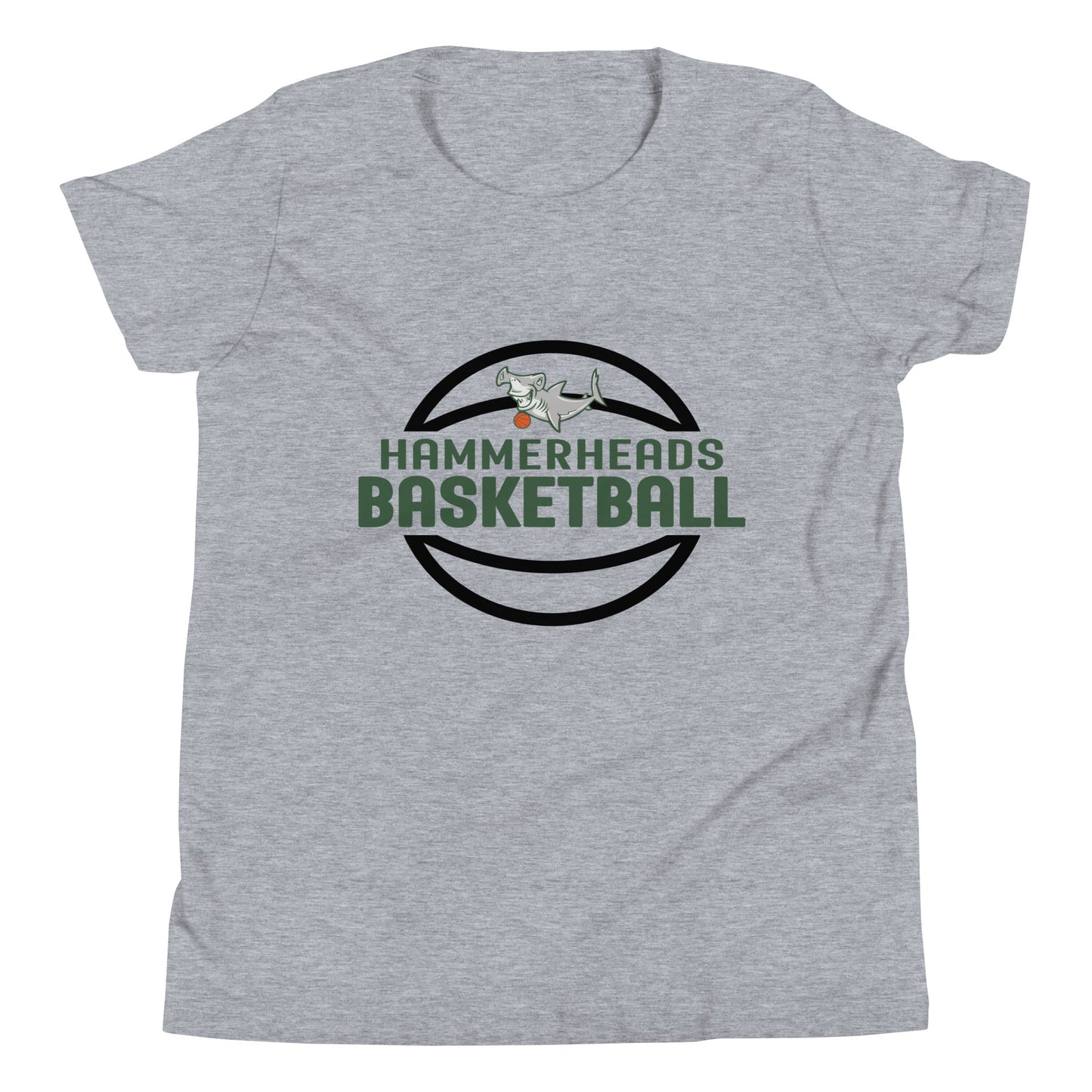 Performance | Youth T-Shirt | Hammerheads Basketball