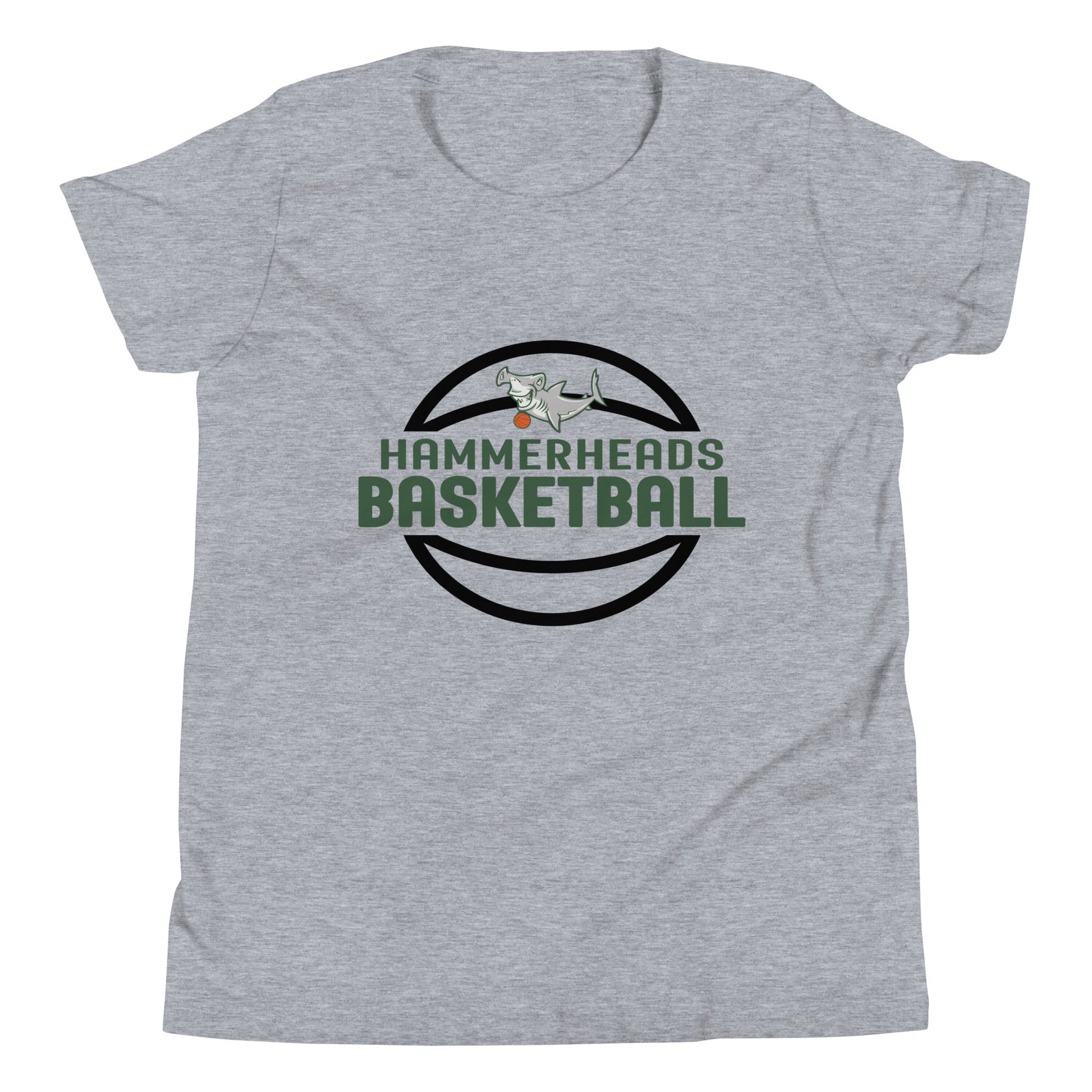 Performance | Youth T-Shirt | Hammerheads Basketball