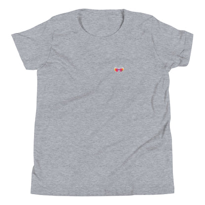 Performance | Youth T-Shirt | Hard 90 Legacy | Shade Logo