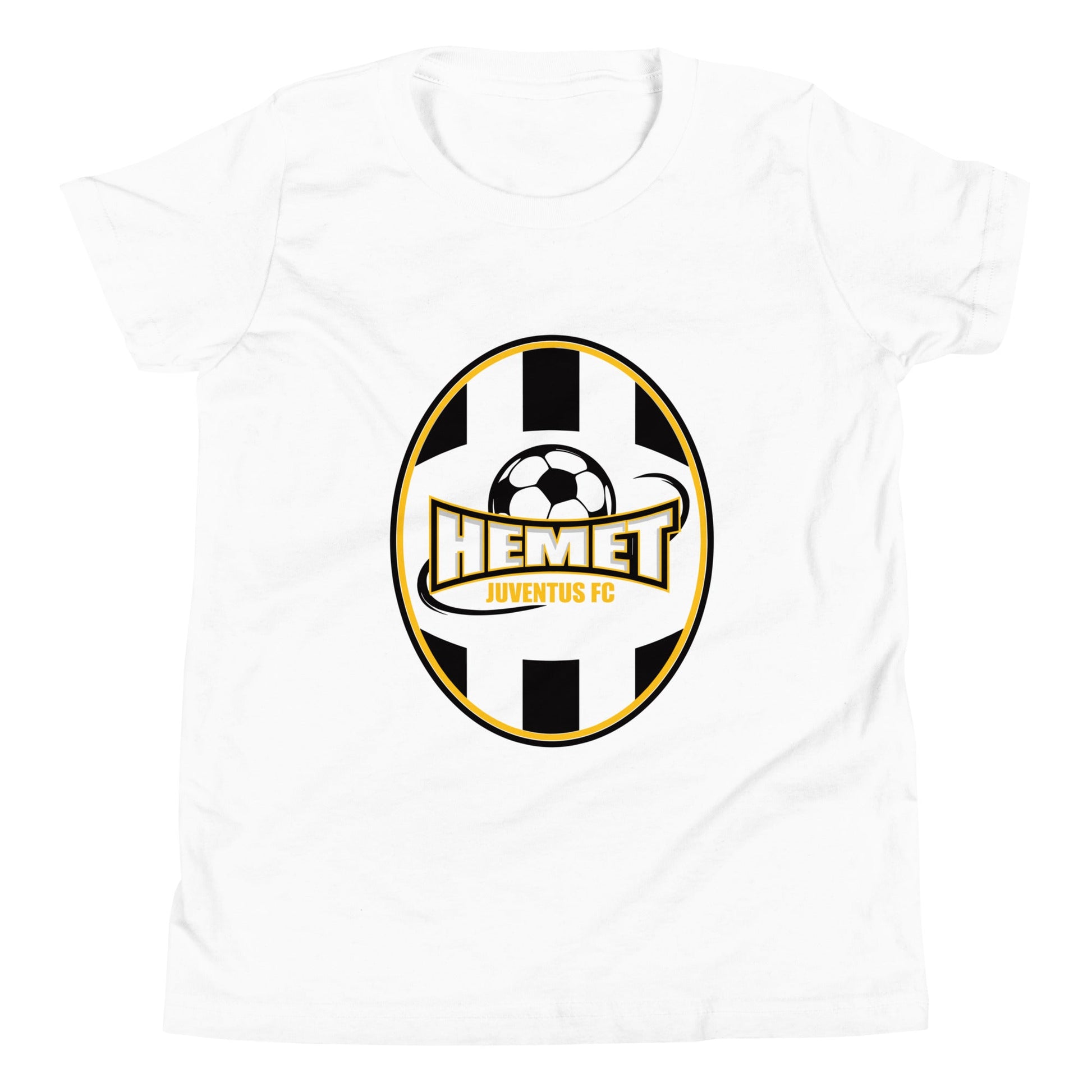 Performance | Youth T-Shirt | Hemet Juventus | Crest Logo