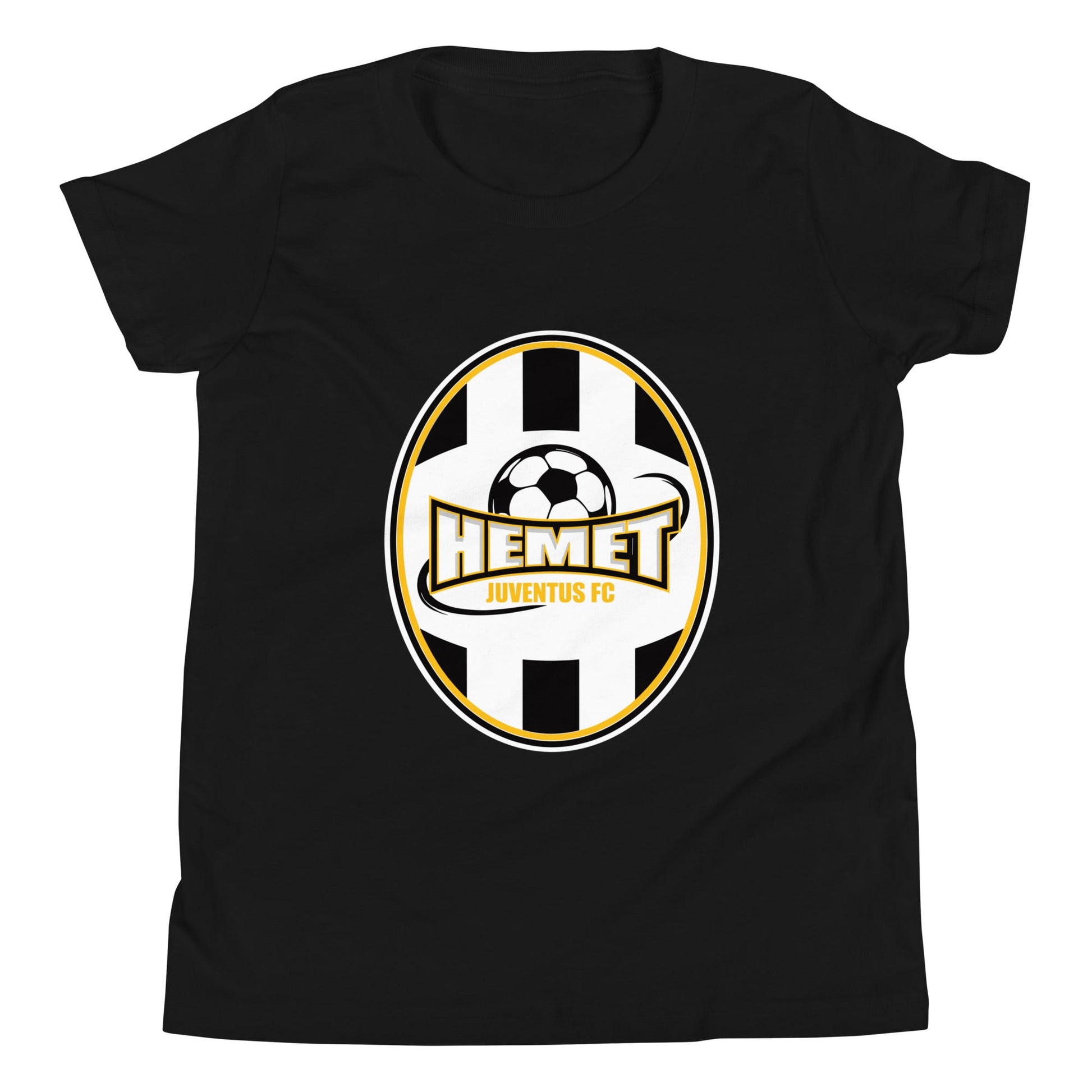Performance | Youth T-Shirt | Hemet Juventus | Crest Logo