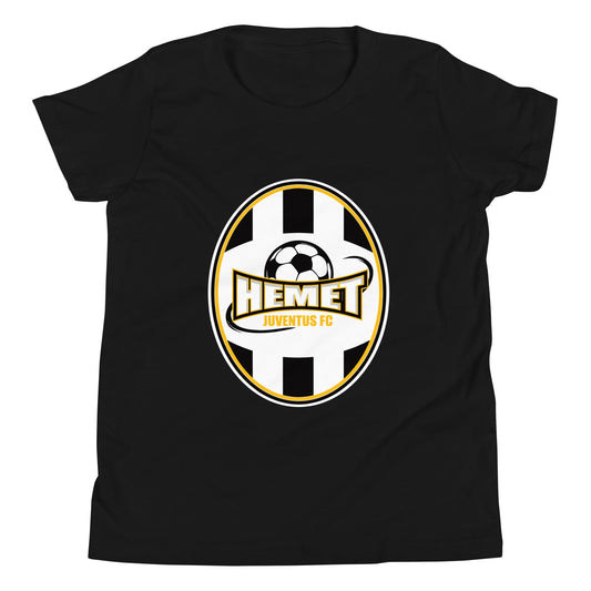 Performance | Youth T-Shirt | Hemet Juventus | Crest Logo