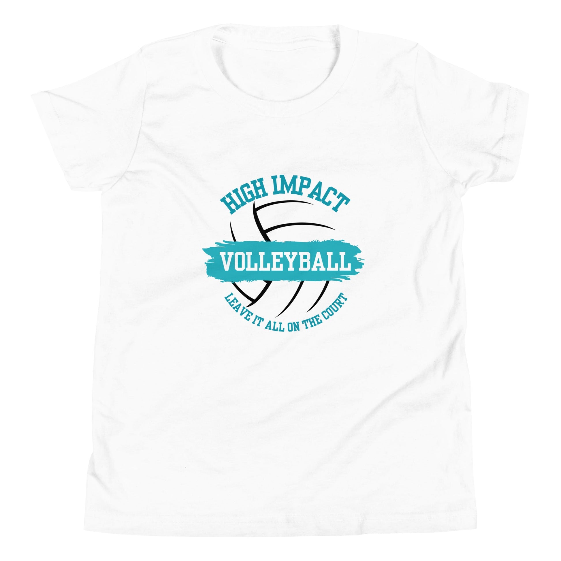 Performance | Youth T-Shirt | High Impact VBC | Classic Logo