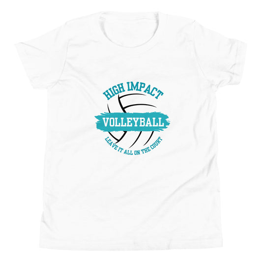 Performance | Youth T-Shirt | High Impact VBC | Classic Logo