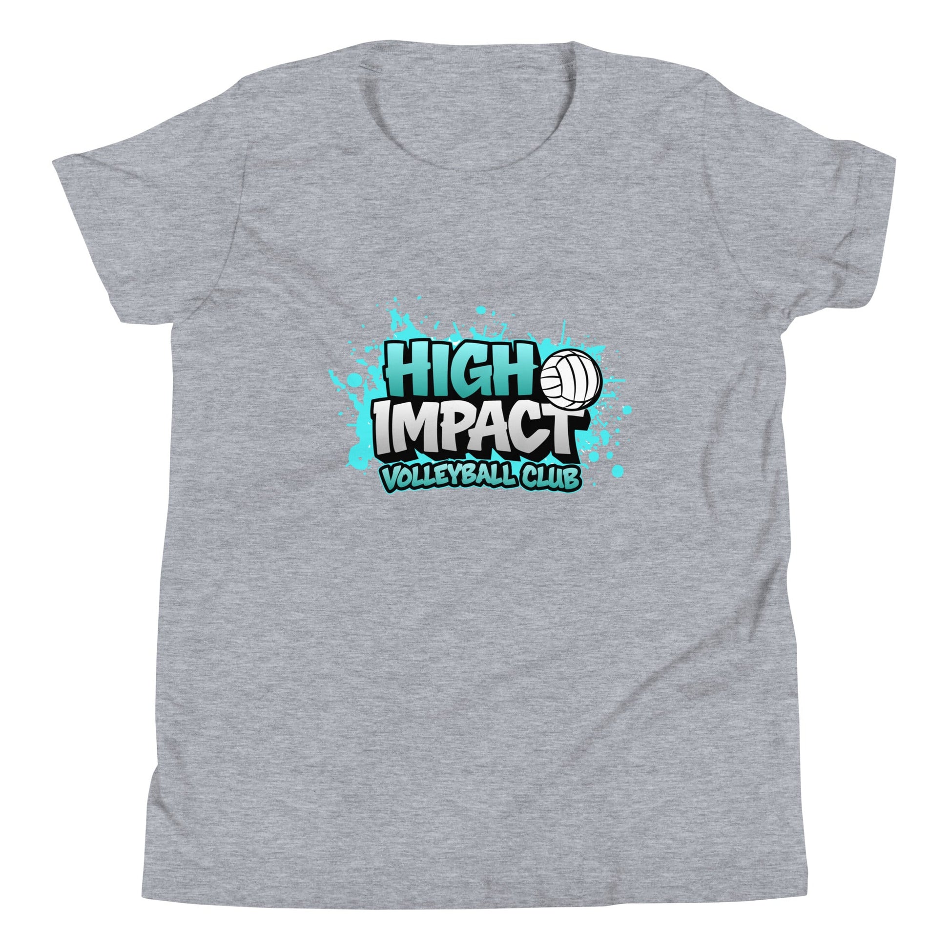 Performance | Youth T-Shirt | High Impact VBC | Modern Script Logo