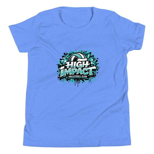 Performance | Youth T-Shirt | High Impact VBC | Splash Logo