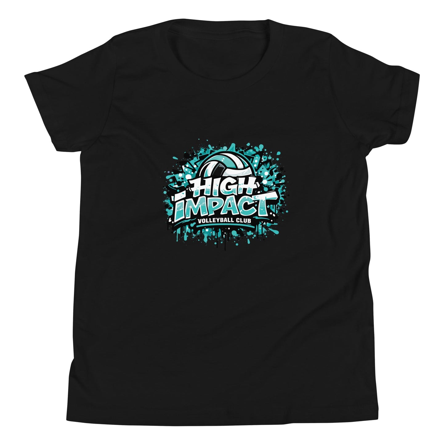 Performance | Youth T-Shirt | High Impact VBC | Splash Logo