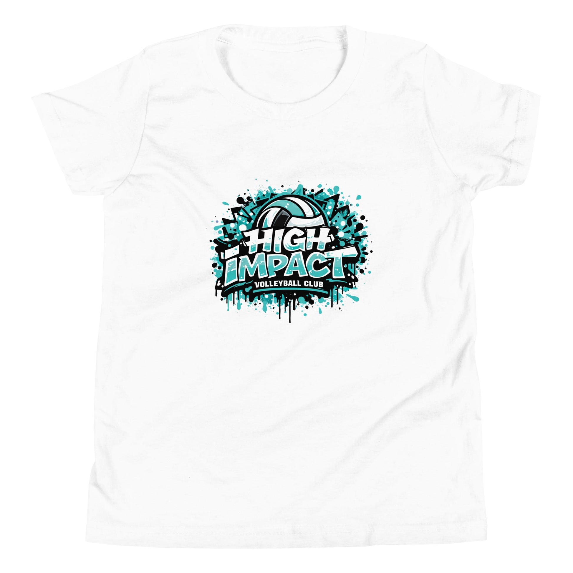 Performance | Youth T-Shirt | High Impact VBC | Splash Logo