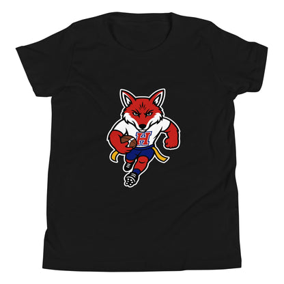 Performance | Youth T-Shirt | Hornell Flag Football | Mascot Logo