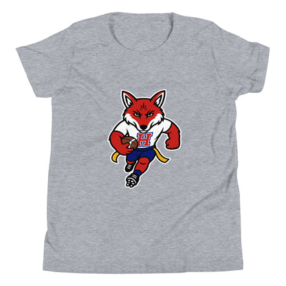 Performance | Youth T-Shirt | Hornell Flag Football | Mascot Logo