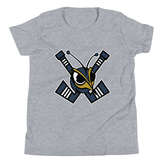 Performance | Youth T-Shirt | HORNETS | Emblem Logo