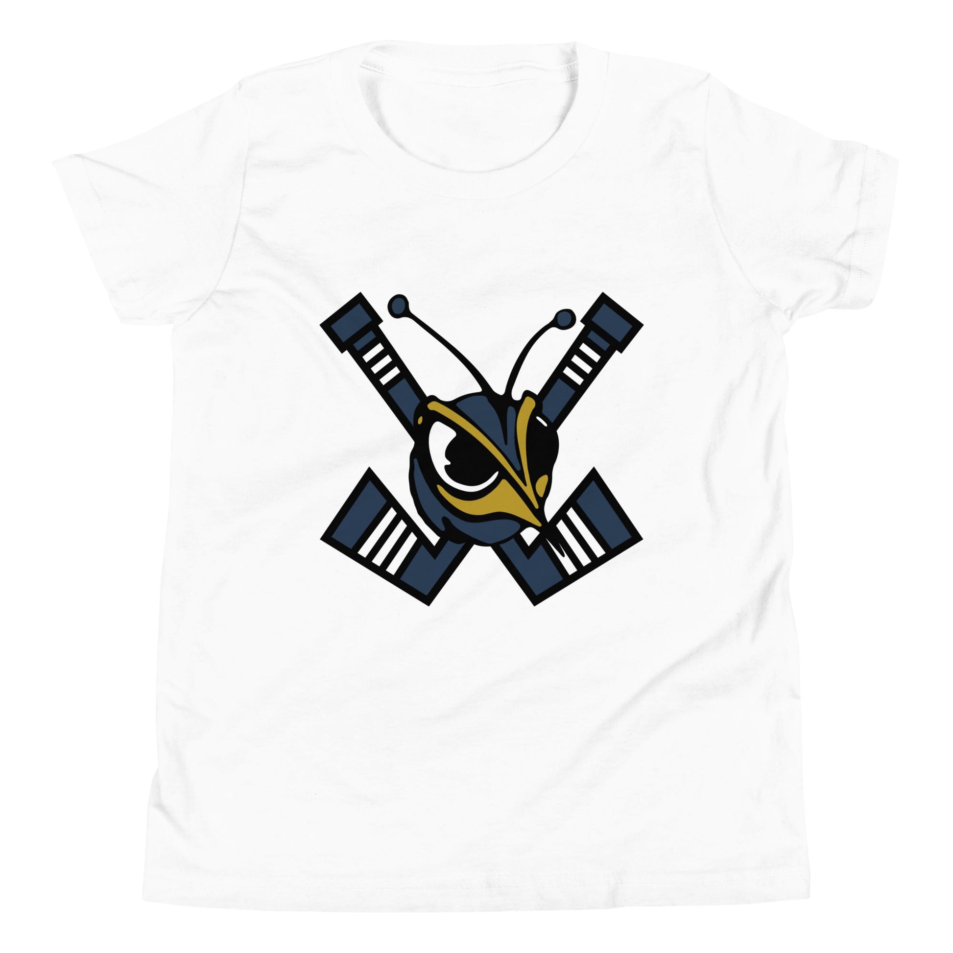 Performance | Youth T-Shirt | HORNETS | Emblem Logo