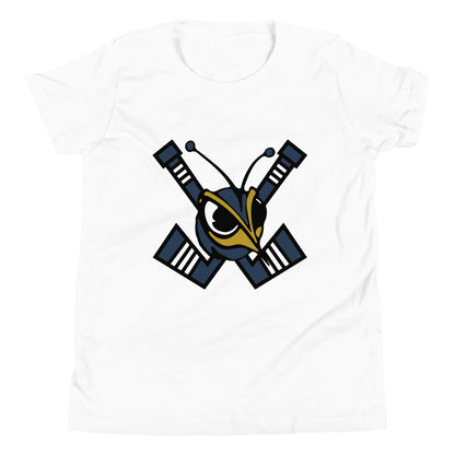 Performance | Youth T-Shirt | HORNETS | Emblem Logo