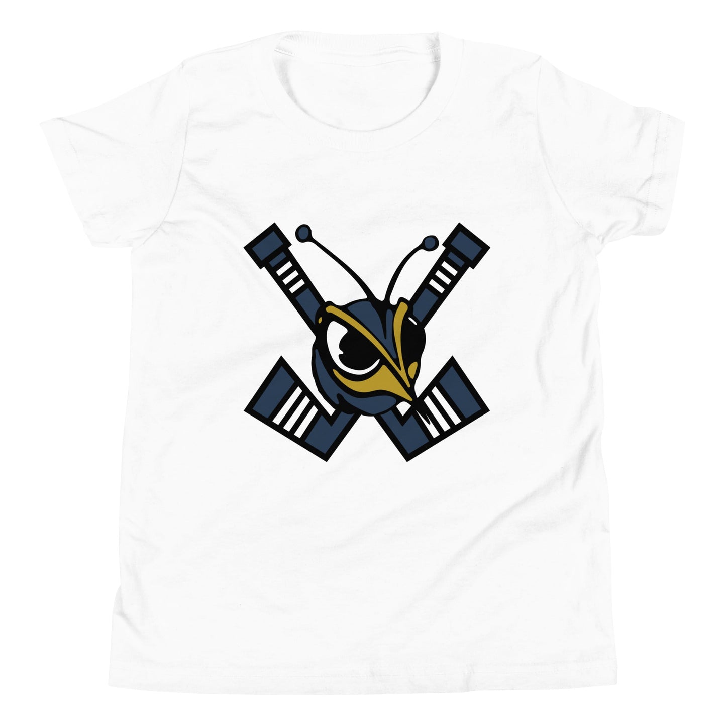 Performance | Youth T-Shirt | HORNETS | Emblem Logo