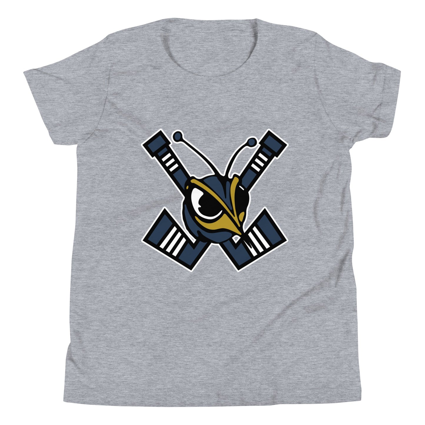 Performance | Youth T-Shirt | HORNETS | Emblem Logo