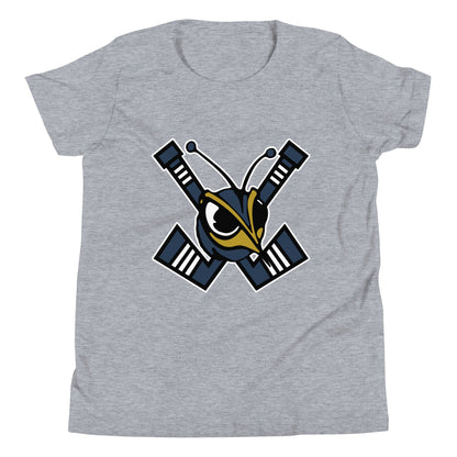 Performance | Youth T-Shirt | HORNETS | Emblem Logo