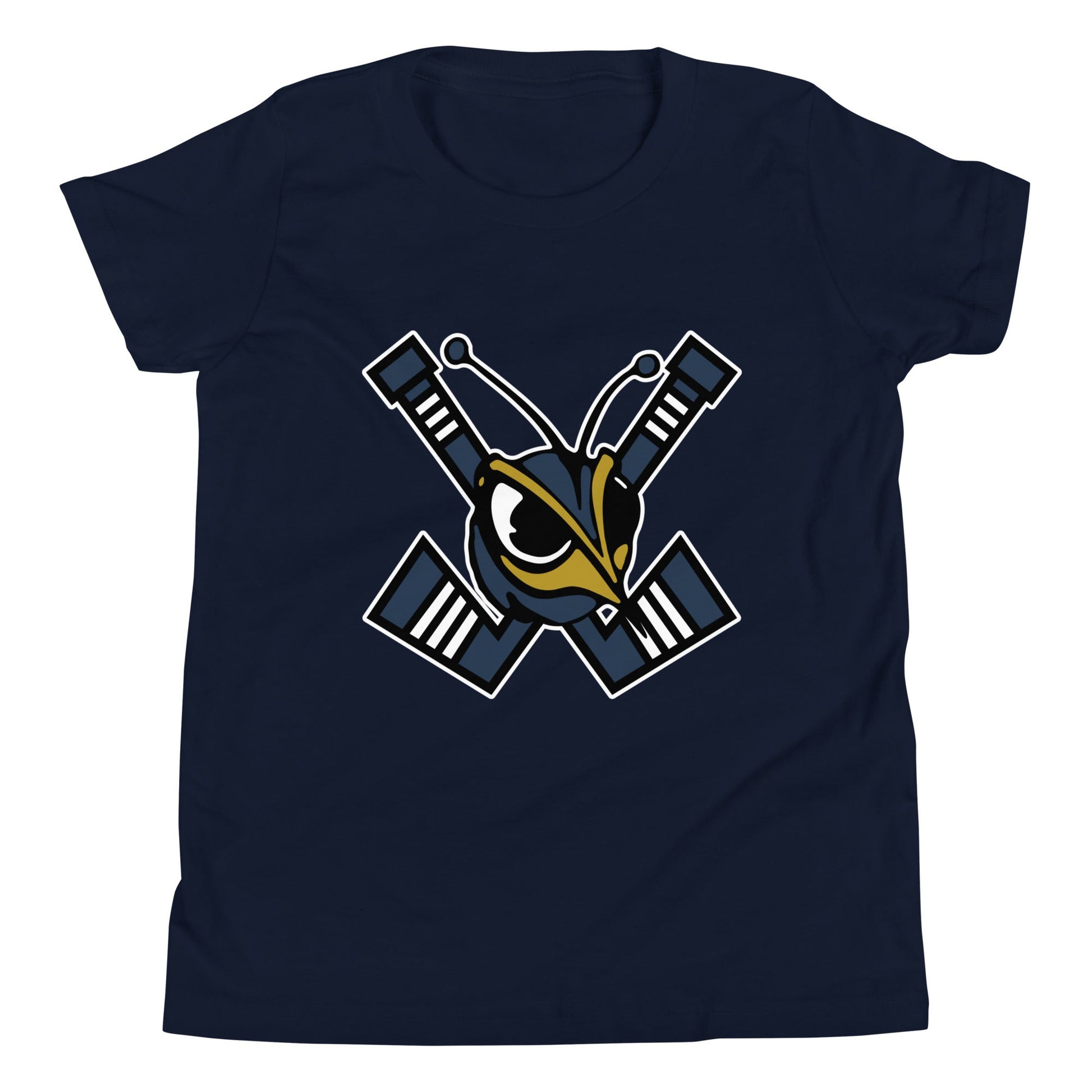 Performance | Youth T-Shirt | HORNETS | Emblem Logo