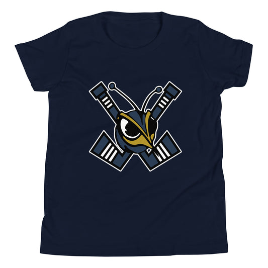 Performance | Youth T-Shirt | HORNETS | Emblem Logo