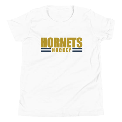 Performance | Youth T-Shirt | HORNETS | Hive Elite Logo