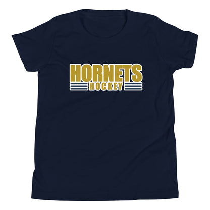 Performance | Youth T-Shirt | HORNETS | Hive Elite Logo