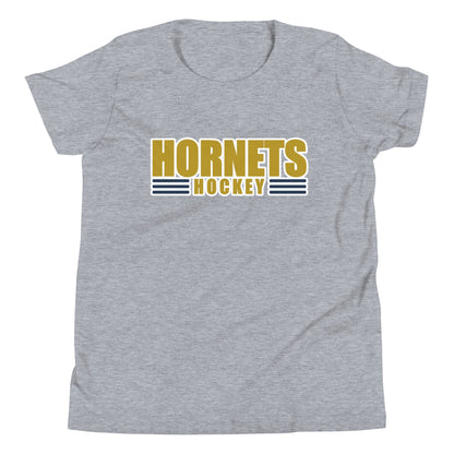Performance | Youth T-Shirt | HORNETS | Hive Elite Logo