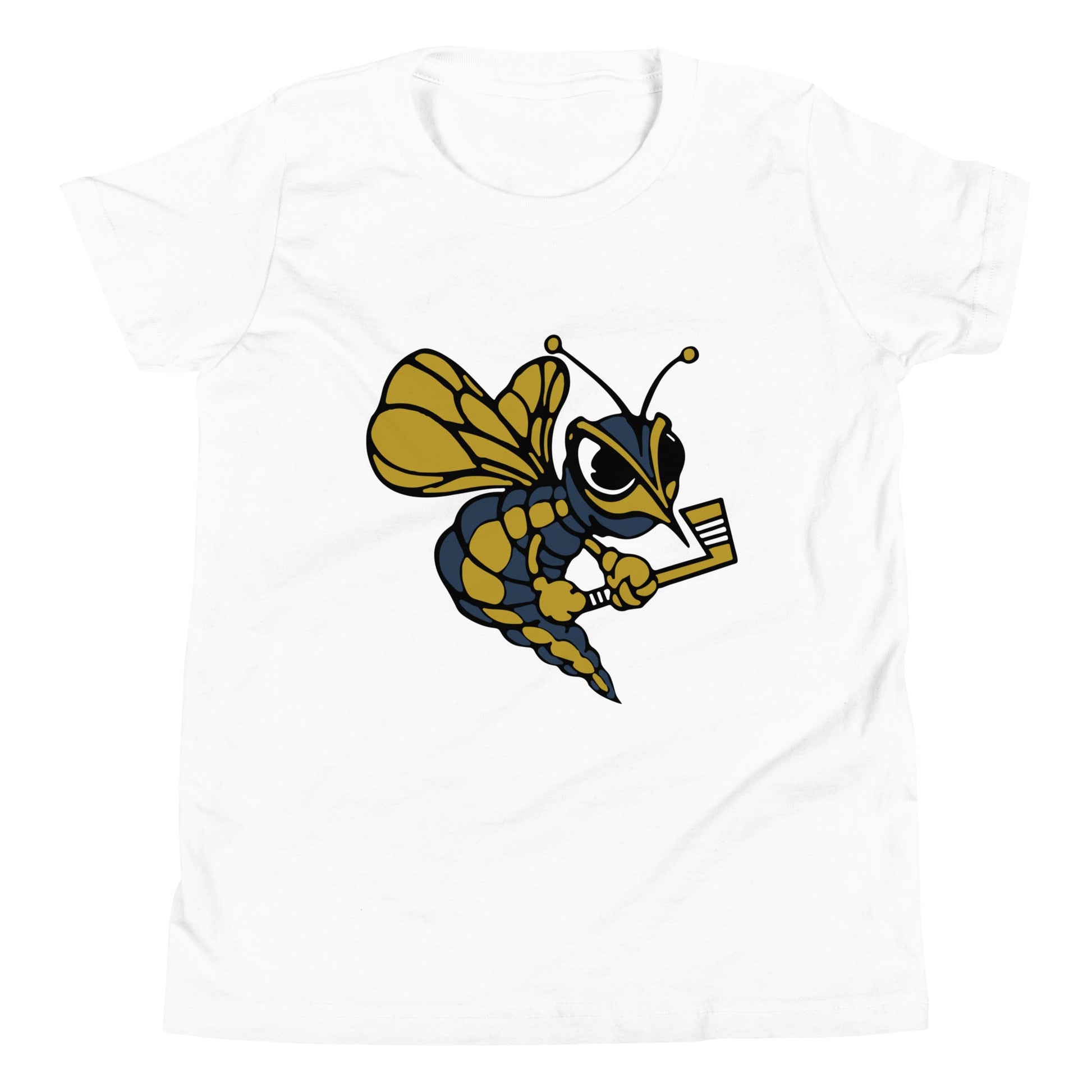Performance | Youth T-Shirt | HORNETS | Mascot Logo