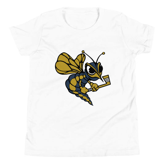 Performance | Youth T-Shirt | HORNETS | Mascot Logo