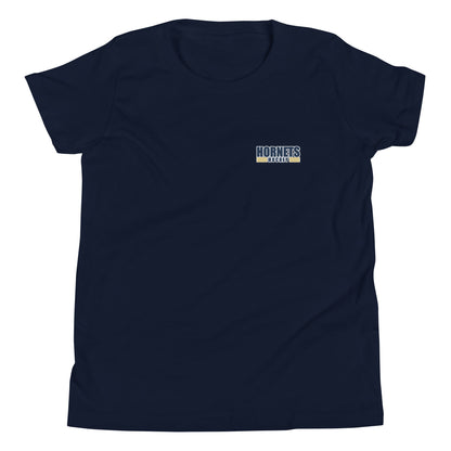 Performance | Youth T-Shirt | HORNETS | Modern Script Logo