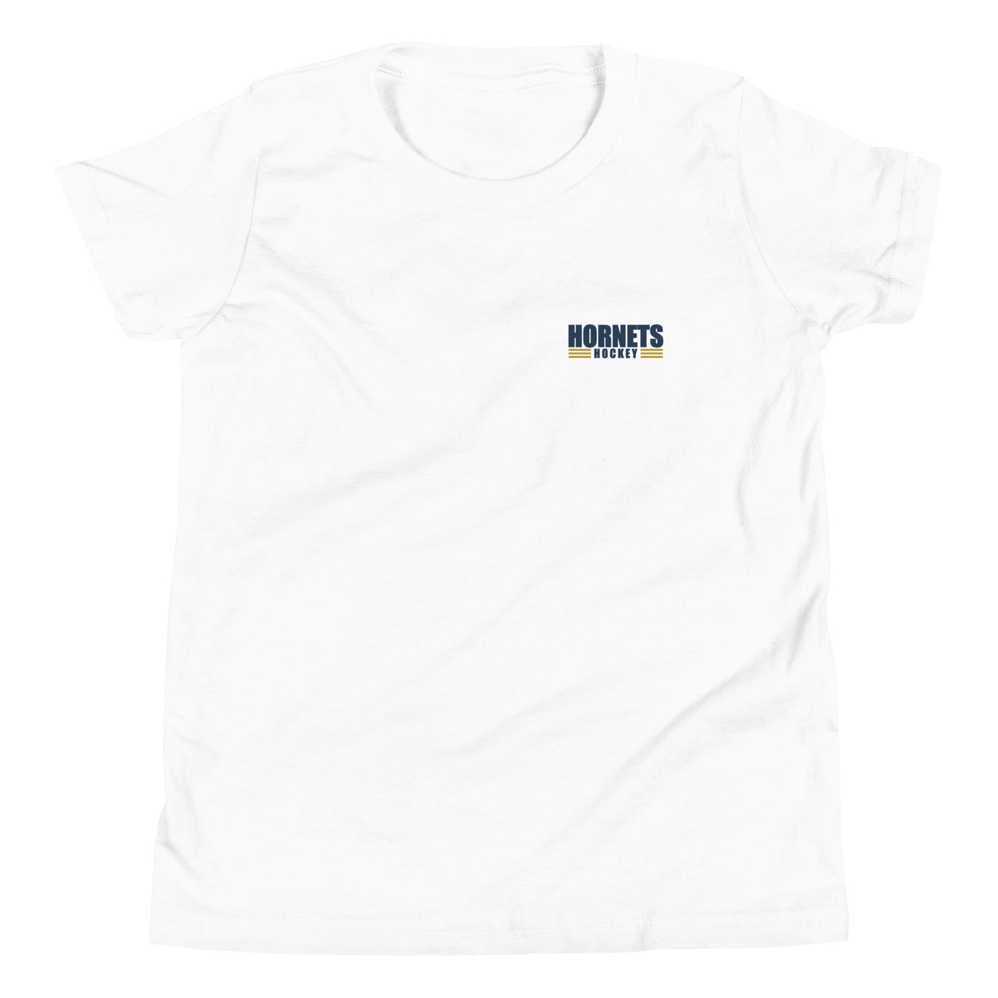 Performance | Youth T-Shirt | HORNETS | Modern Script Logo