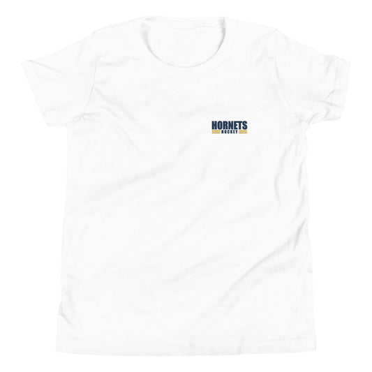 Performance | Youth T-Shirt | HORNETS | Modern Script Logo