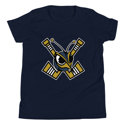 Performance | Youth T-Shirt | HORNETS | Vanguard Logo