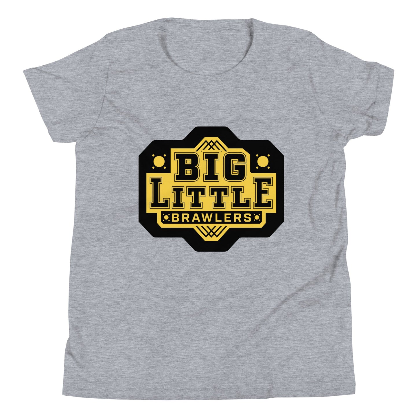 Performance | Youth T-Shirt | Hot Merch | Emblem Logo