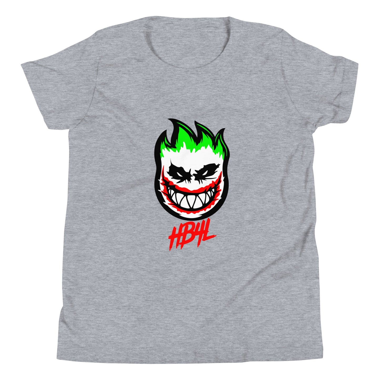 Performance | Youth T-Shirt | HOTBOYZ | Giggle Flame Logo