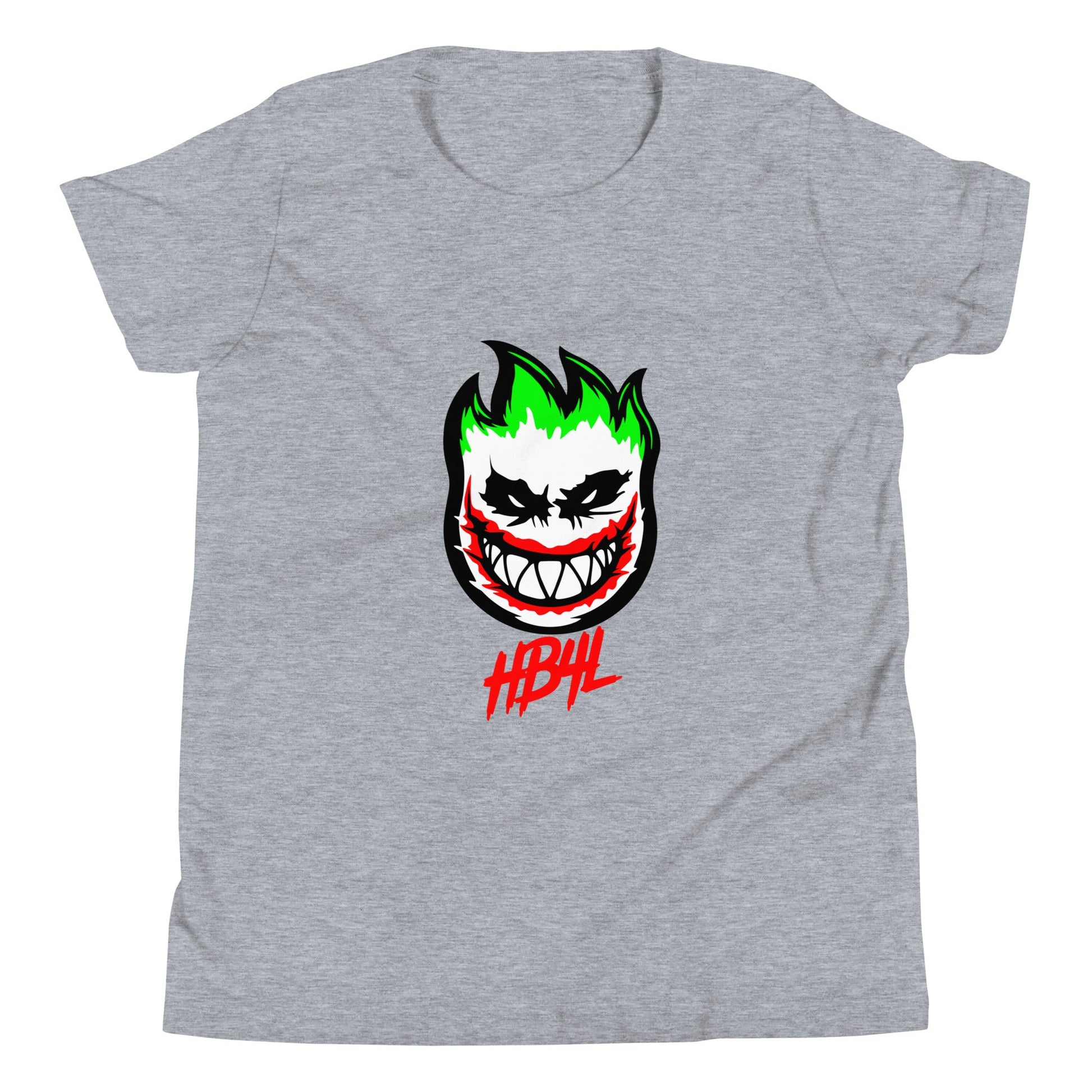 Performance | Youth T-Shirt | HOTBOYZ | Giggle Flame Logo
