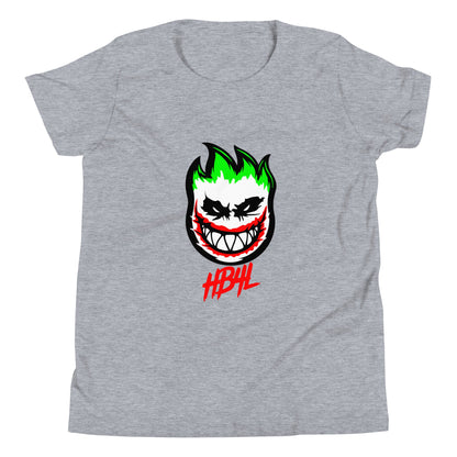 Performance | Youth T-Shirt | HOTBOYZ | Giggle Flame Logo