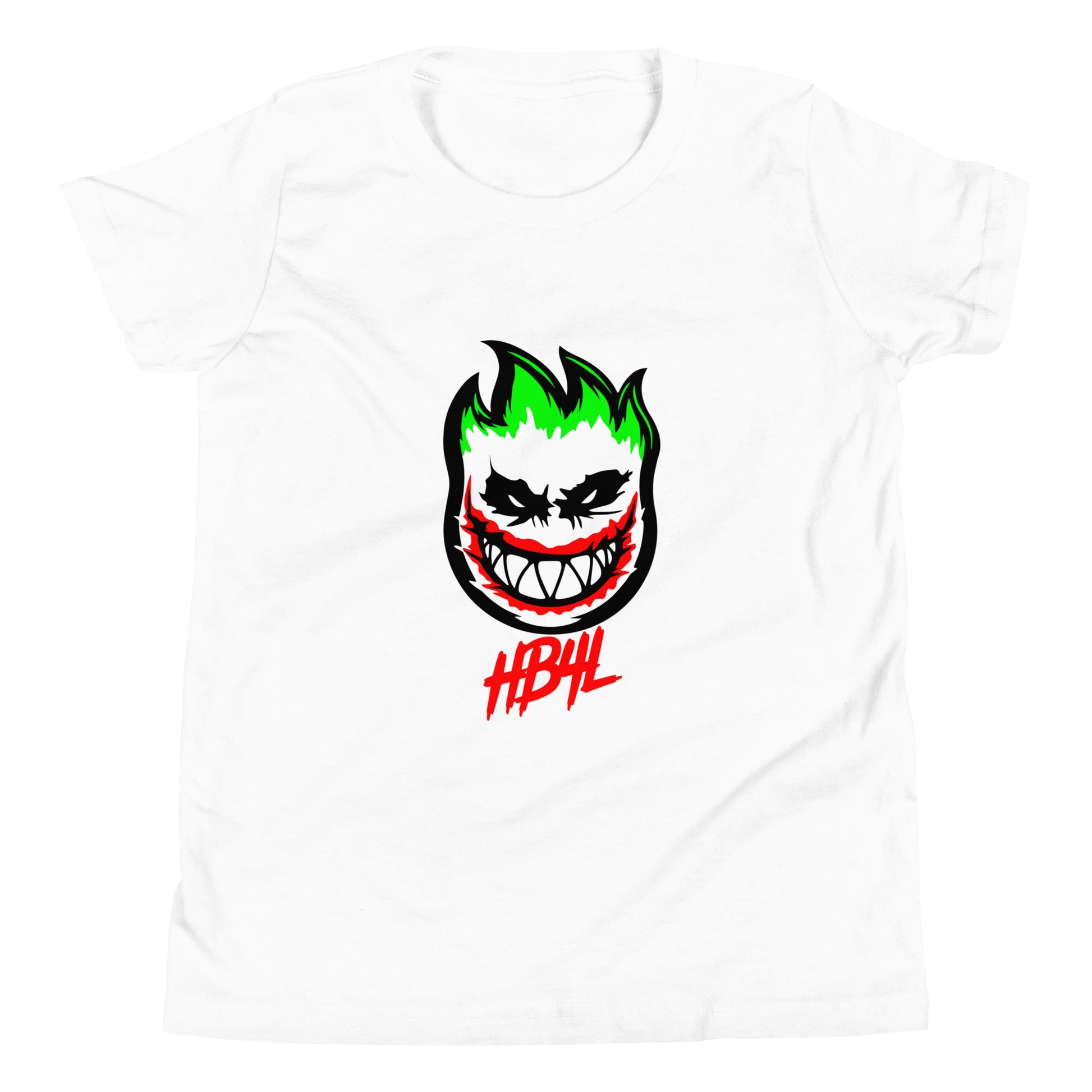 Performance | Youth T-Shirt | HOTBOYZ | Giggle Flame Logo