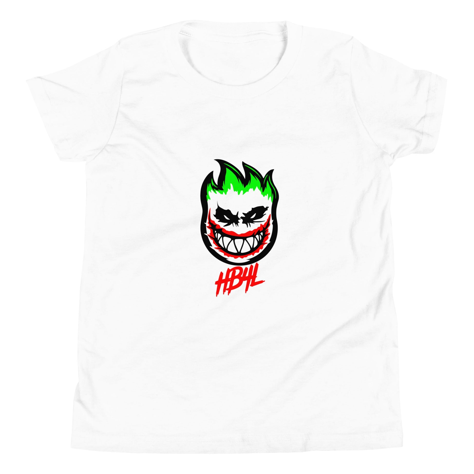 Performance | Youth T-Shirt | HOTBOYZ | Giggle Flame Logo