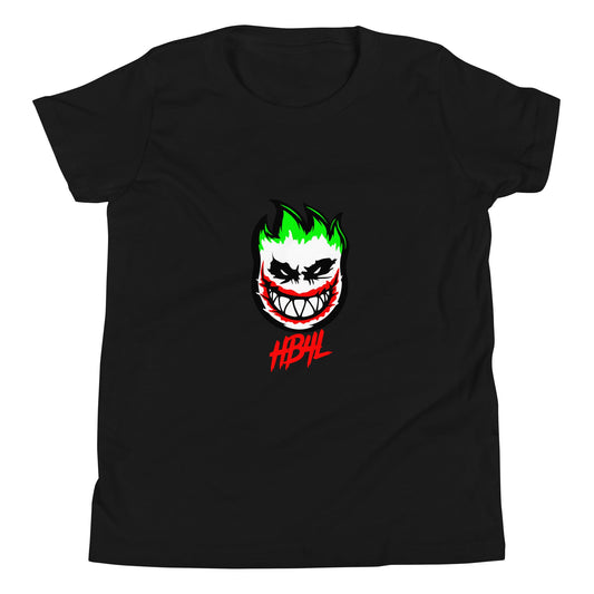Performance | Youth T-Shirt | HOTBOYZ | Giggle Flame Logo