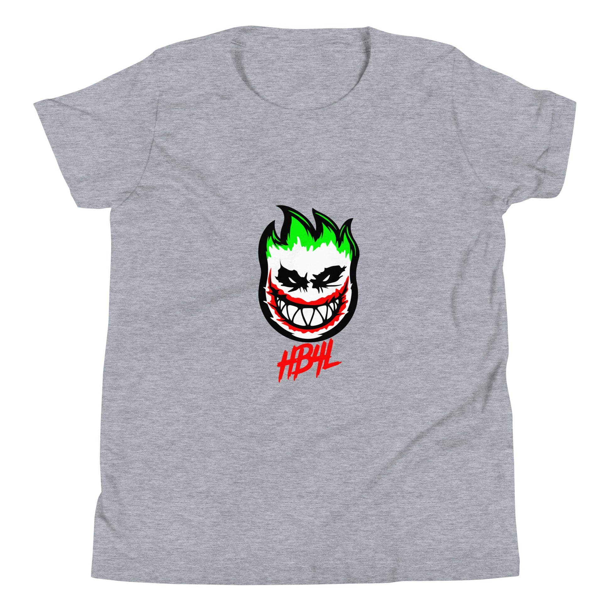 Performance | Youth T-Shirt | HOTBOYZ | Giggle Flame Logo