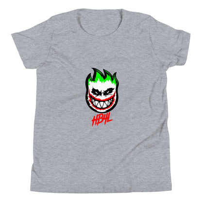 Performance | Youth T-Shirt | HOTBOYZ | Giggle Flame Logo