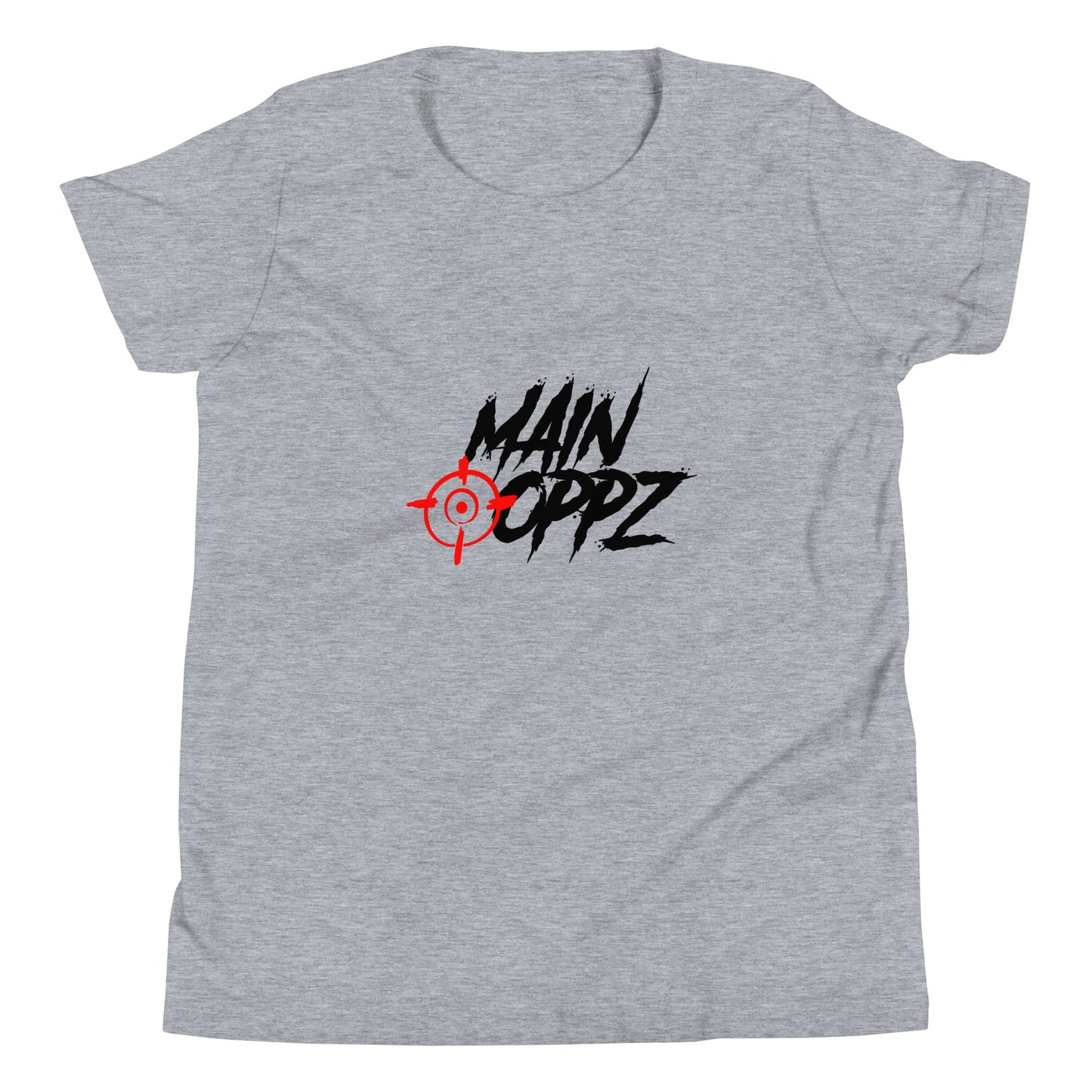 Performance | Youth T-Shirt | HOTBOYZ | Targeted Oppz Logo