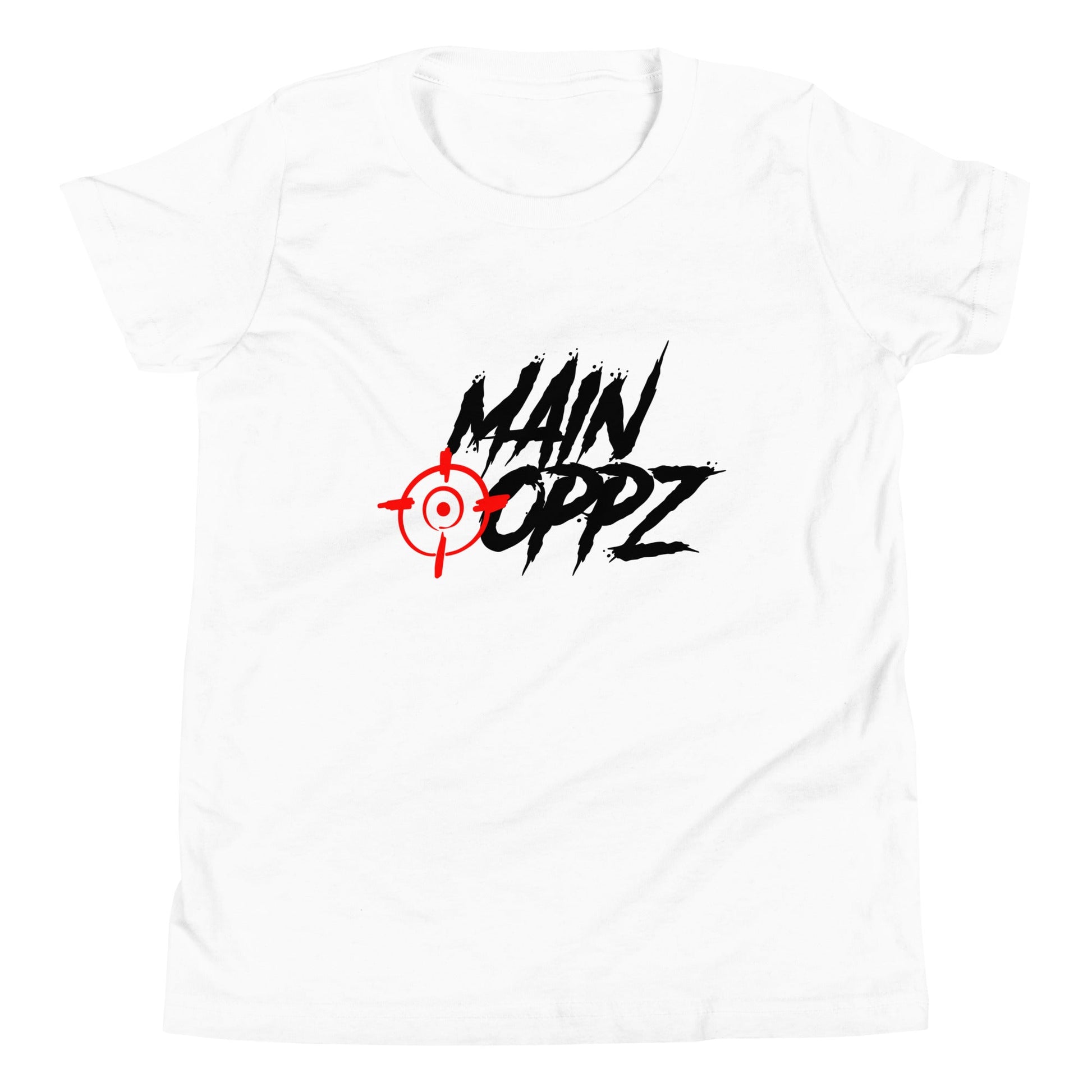 Performance | Youth T-Shirt | HOTBOYZ | Targeted Oppz Logo