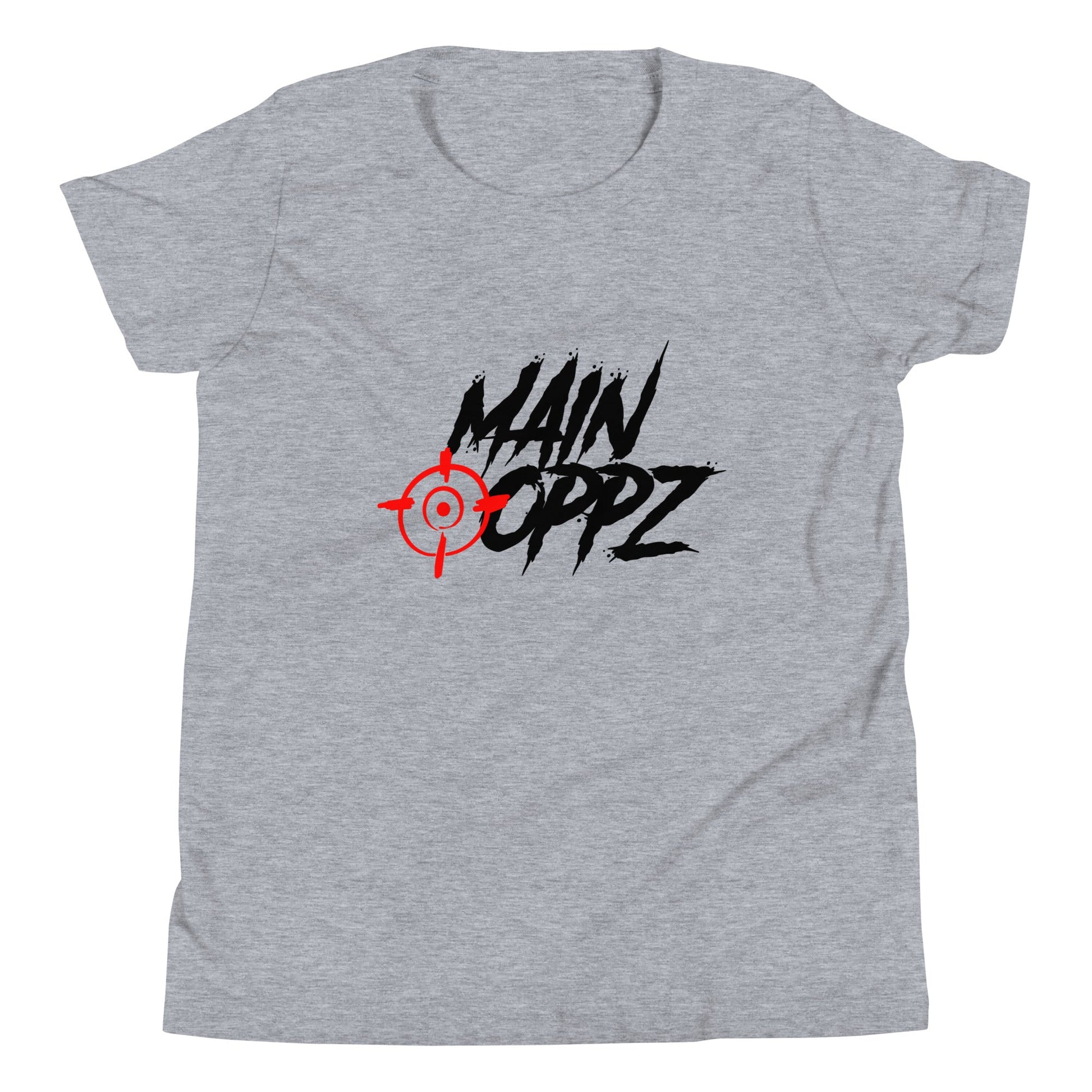 Performance | Youth T-Shirt | HOTBOYZ | Targeted Oppz Logo