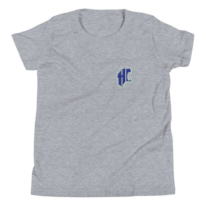 Performance | Youth T-Shirt | Hungary Creek Cougar | Emblem Logo